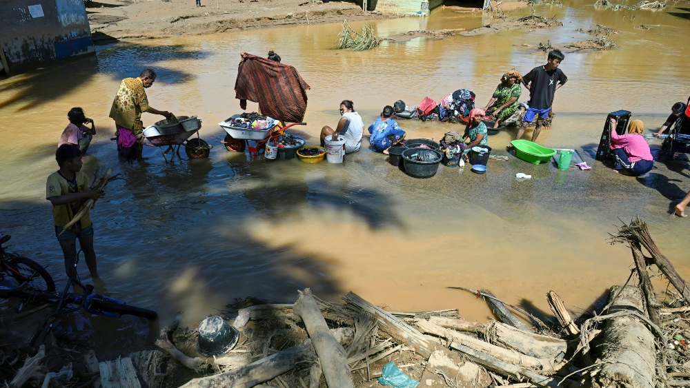 Pakistan offers Indonesia aid after deadly floods and landslides crisis